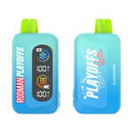RODMAN Playoffs 50,000 Puffs Ice-Nic Control Disposable