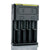 Nitecore Accessory Default Title Nitecore New i4 Intellicharger Battery Charger - Four Bay