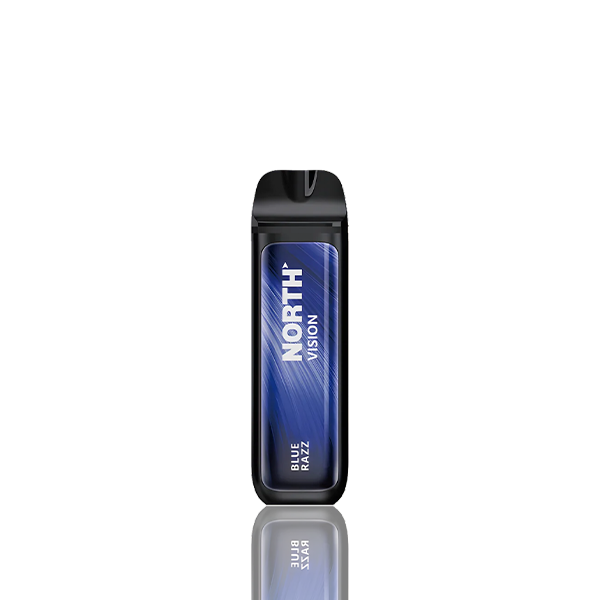 North Vision 15K 15000 Puffs Disposable Zero Nic