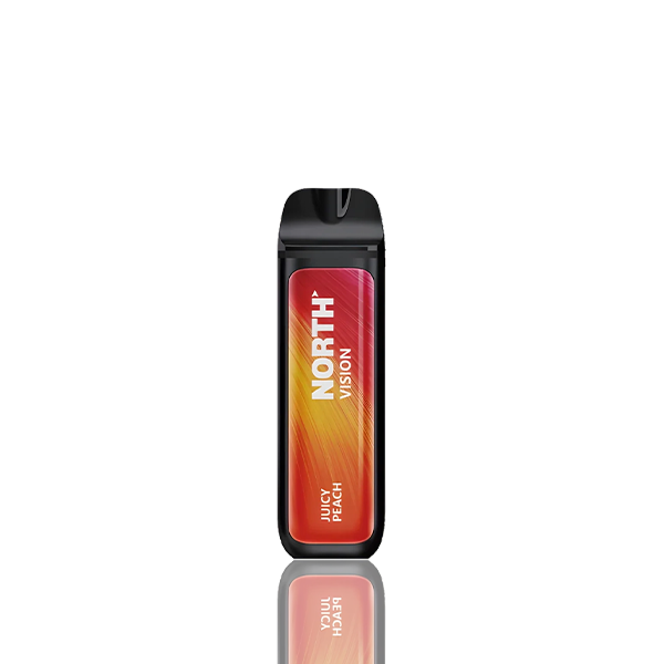 North Vision 15K 15000 Puffs Disposable Zero Nic
