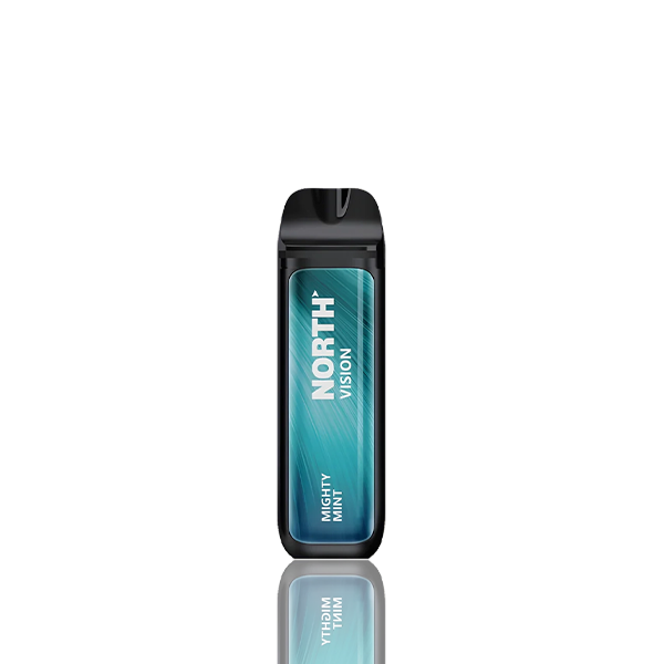 North Vision 15K 15000 Puffs Disposable Zero Nic