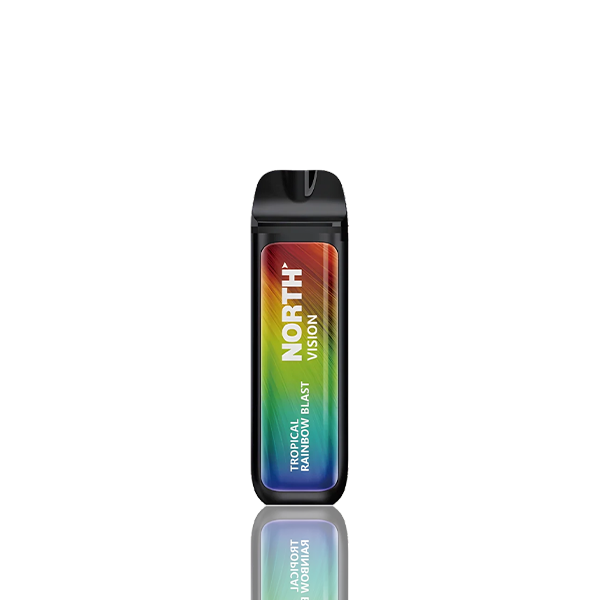 North Vision 15K 15000 Puffs Disposable Zero Nic