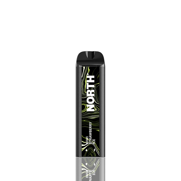 North 5K 5000 Puffs Disposable Zero Nic