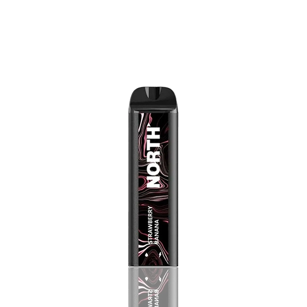 North 5K 5000 Puffs Disposable Zero Nic