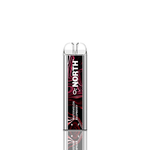 North 5K 5000 Puffs Disposable Zero Nic