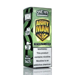 One Hit Wonder E Liquid E Liquid 0mg One Hit Wonder E-Liquid - Army Man - 100ml