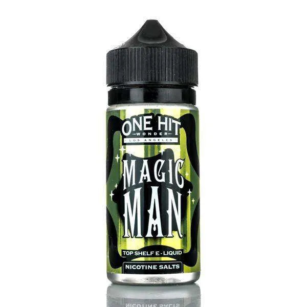 One Hit Wonder E Liquid E Liquid 0mg One Hit Wonder E-Liquid - Magic Man - 100ml