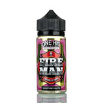 One Hit Wonder E Liquid E Liquid 0mg One Hit Wonder - Fire Man - 100ml
