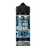 One Hit Wonder E Liquid E Liquid 0mg One Hit Wonder - Island Man ICED - 100ml