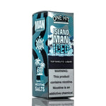 One Hit Wonder E Liquid E Liquid 0mg One Hit Wonder - Island Man ICED - 100ml