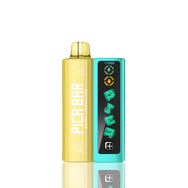 Pica Bar Tuning 30k 30000 Puffs Disposable Vape FULL KIT - 19mL