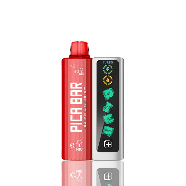 Pica Bar Tuning 30k 30000 Puffs Disposable Vape FULL KIT - 19mL