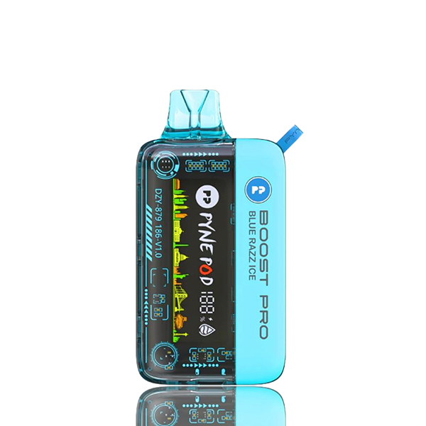 Pyne Pod Boost Pro 20K 20000 Puffs Zero Nic Disposable