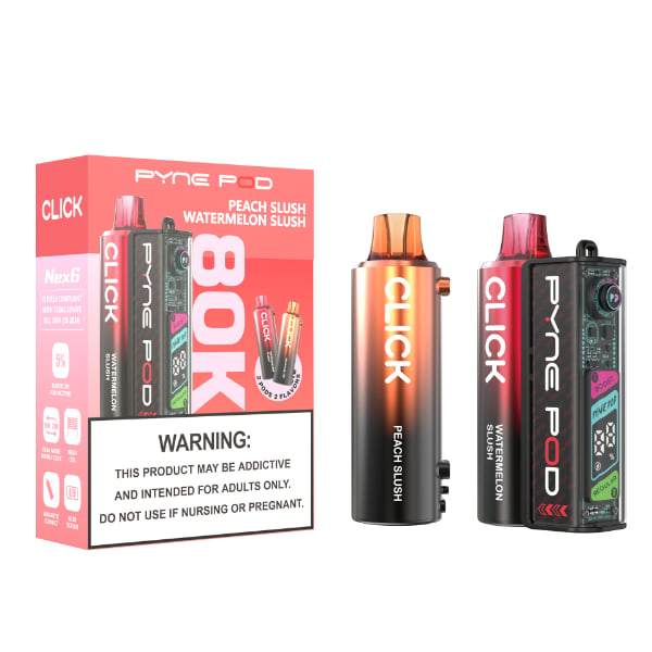 Pyne Pod Click 80,000 Disposable Kit