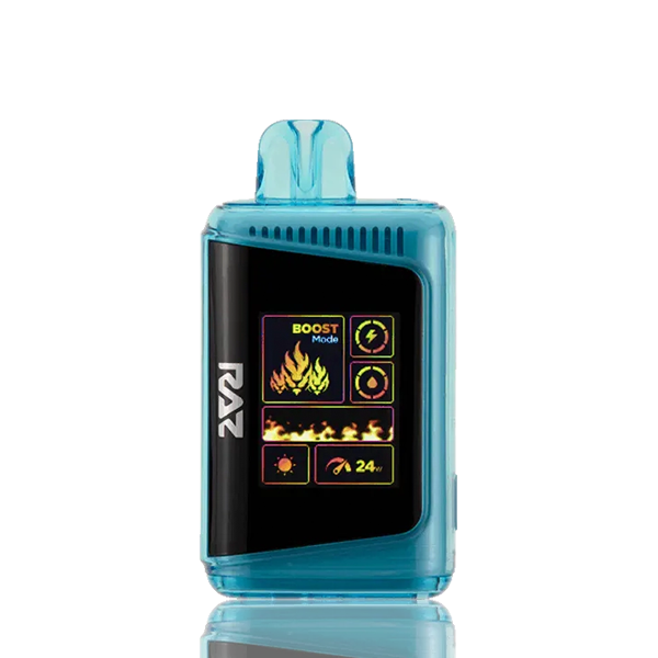 RAZ LTX DC25000 25K Zero Nic - 16mL