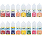 7 Daze Salt Series - Reds Apple Mango Iced - 30ml
