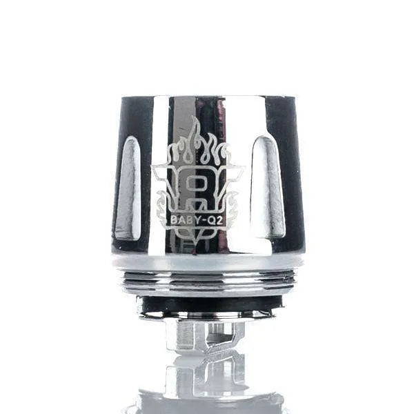 SMOK Replacement Coil SMOKtech TFV8 Baby Beast Replacement Coil - Pack of 5 - 0.15 ohm V8 Baby X4 Replacement Coils SMOK TFV8 Baby Beast Replacement Coil