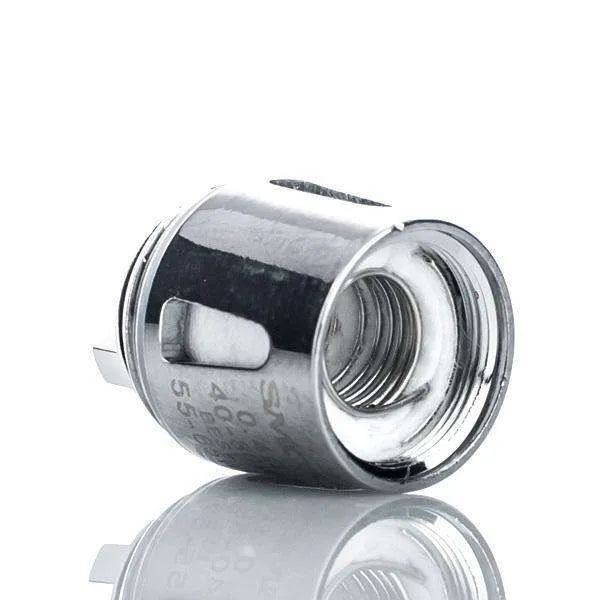 SMOK Replacement Coil SMOKtech TFV8 Baby Beast Replacement Coil - Pack of 5 - 0.15 ohm V8 Baby X4 Replacement Coils SMOK TFV8 Baby Beast Replacement Coil