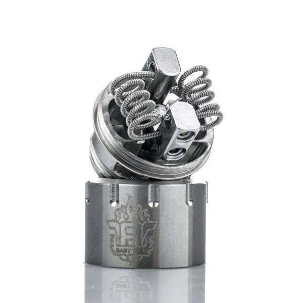 SMOK Replacement Coil SMOKtech TFV8 Baby Beast Replacement Coil - Pack of 5 - 0.15 ohm V8 Baby X4 Replacement Coils SMOK TFV8 Baby Beast Replacement Coil