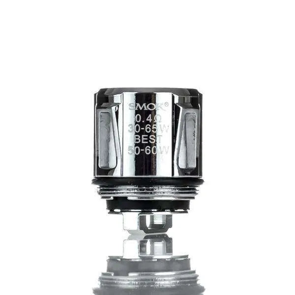 SMOK Replacement Coil SMOKtech TFV8 Baby Beast Replacement Coil - Pack of 5 - 0.15 ohm V8 Baby X4 Replacement Coils SMOK TFV8 Baby Beast Replacement Coil