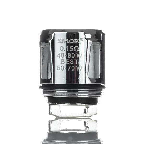 SMOK Replacement Coil SMOKtech TFV8 Baby Beast Replacement Coil - Pack of 5 - 0.15 ohm V8 Baby X4 Replacement Coils SMOK TFV8 Baby Beast Replacement Coil