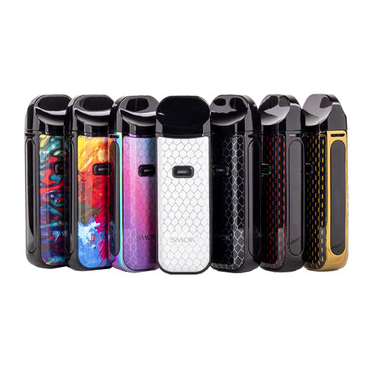 Smok 2 Nord Pod Mod 40W Starter Kit - Vapor Authority