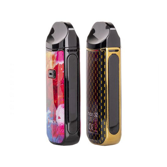 Smok 2 Nord Pod Mod 40W Starter Kit - Vapor Authority Smok 2 Nord Pod Mod 40W Starter Kit - Vapor Authority