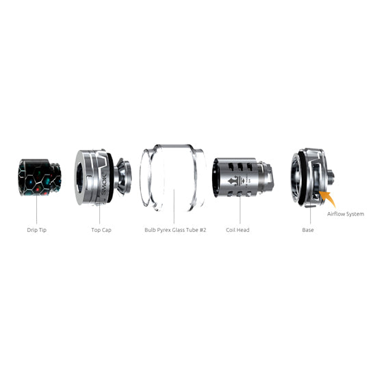 Smok TFV12 Prince Sub Ohm Tank (8ml)