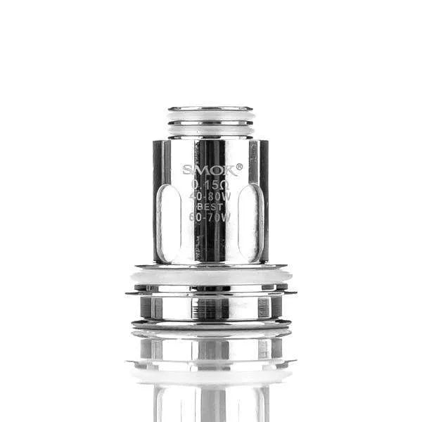 Smokjoy Replacement Coil Pack of 3 - 0.15 ohm Stick Mesh SMOK TF Tank Replacement Coils