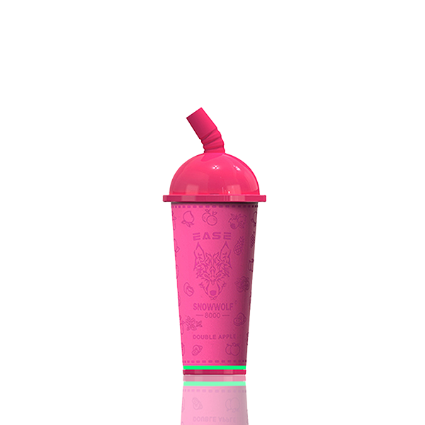 SnowWolf Ease 8000 Puffs Disposable