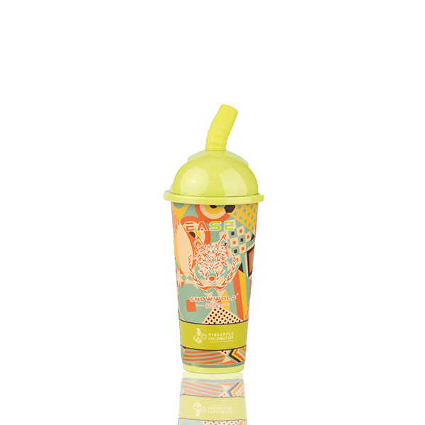 SnowWolf Ease 8000 Puffs Disposable