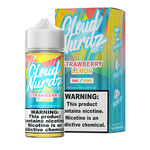 Cloud Nurdz E-Liquid - Strawberry Lemon - 100ml
