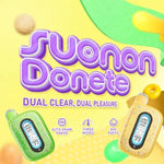 Suonon Donete 50K 50000 Puffs Disposable Vape - 20mL