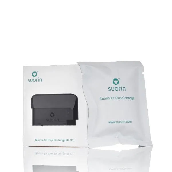 Suorin Replacement Pod 0.7 ohm Suorin Air Plus Replacement Pod