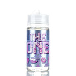The One E-Liquid E Liquid 0mg The One E-Juice - The One - 100ml
