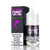 The One E-Liquid Nicotine Salt E Liquid The Salty One - Strawberry - 30ml