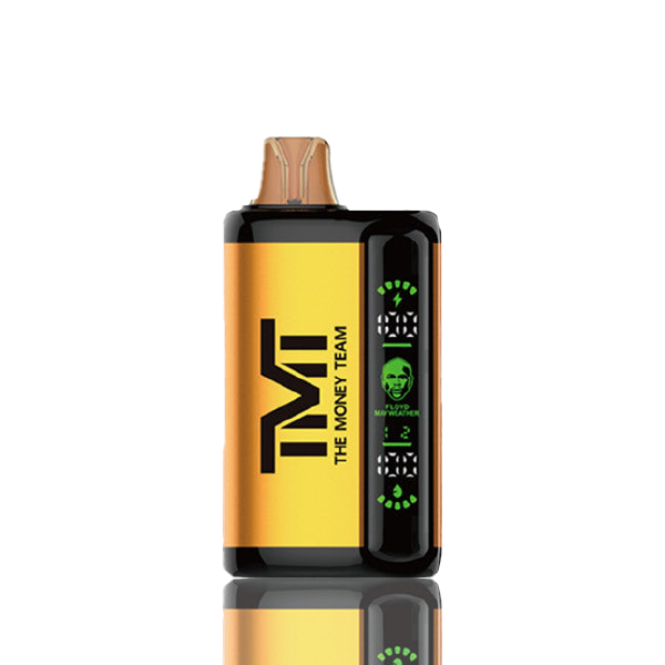 TMT by Floyd Mayweather 15000 Puffs Disposable Vape