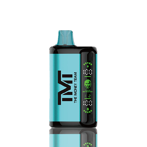 TMT by Floyd Mayweather 15000 Puffs Disposable Vape