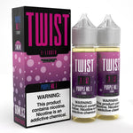 Berry TWIST E-Liquids - Purple No.1 - 120ml