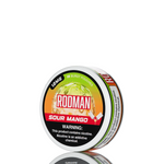 Rodman Sour Burst Nicotine Pouches - 15ct