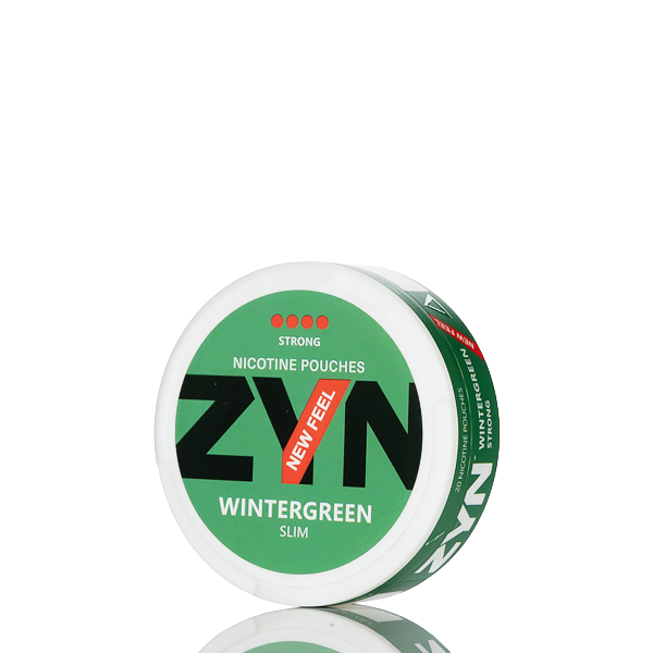 ZYN Slim European Nic Pouches