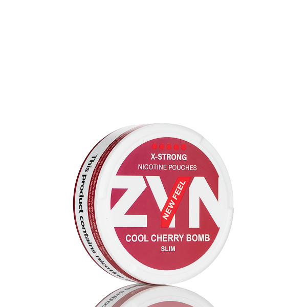 ZYN Slim European Nic Pouches