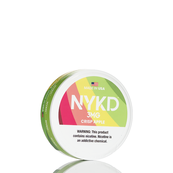 NYKD Nicotine Pouches