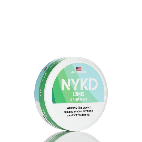 NYKD Nicotine Pouches
