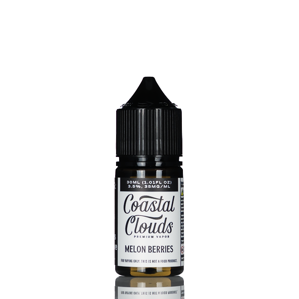 Coastal Clouds Salt - Melon Berries - 30ml