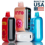 INTO PULSE 20K 20,000 Puffs Disposable Vape