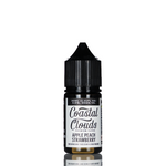 Coastal Clouds Salt - Apple Peach Strawberry - 30ml