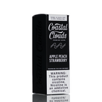 Coastal Clouds Salt - Apple Peach Strawberry - 30ml