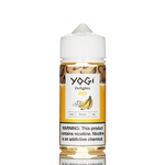 Yogi Delights E-Liquid - Banana Ice - 100mL