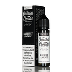 Coastal Clouds E-Liquid - Blueberry Limeade - 60mL